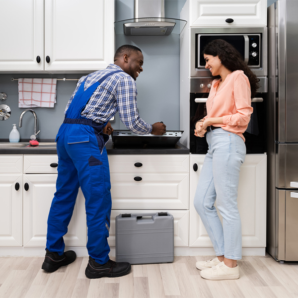 do you specialize in cooktop repair or do you offer general appliance repair services in Lenore WV